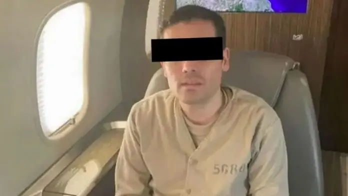 Ovidio Guzmán puede declararse culpable de narcotráfico hoy en una corte de Chicago