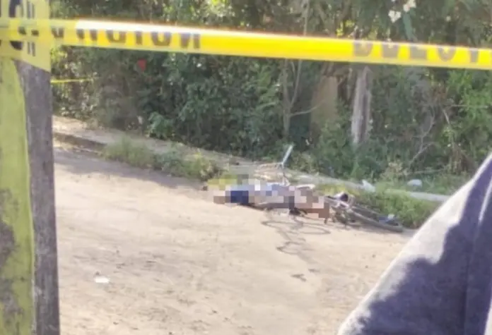 Privan de la vida a una mujer en el municipio de Ángel R Cabada