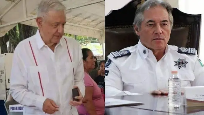 Sedena ocultó a AMLO caso Hernán Bermúdez, dice experto de seguridad a Azucena Uresti