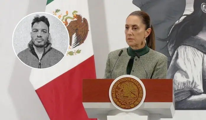 Investigación contra Julio César Chávez Jr. inició desde 2019: Sheinbaum