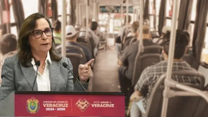 Transporte público debe respetar tarifas, advierte