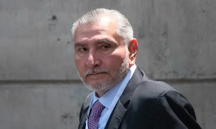 Adán Augusto, sin carpeta de investigación por caso La Barredora