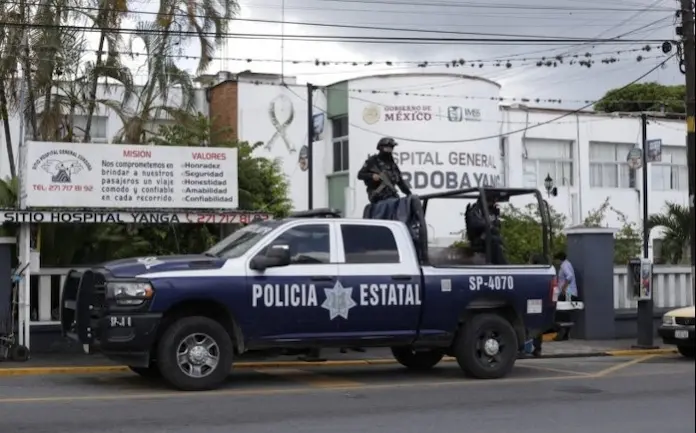 Ataque armado a módulo de la SSP en Omealca deja un oficial herido