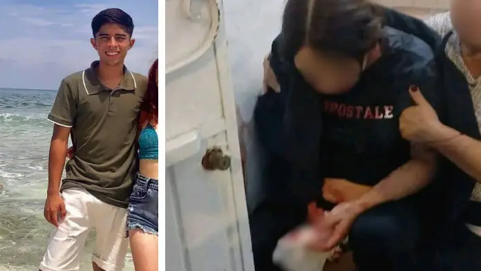 Sujeto apuñala a su pareja embarazada