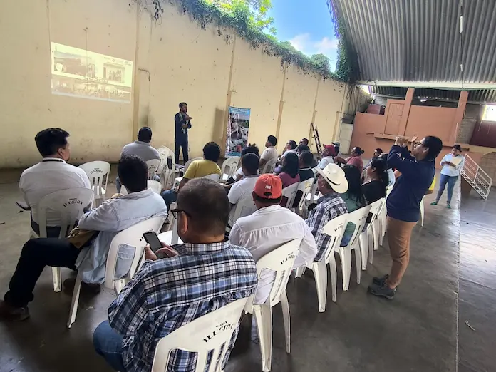 Gobierno Municipal encabezado por el Lic. Juan José Rosario Morales fortalece su respaldo al sector acuícola