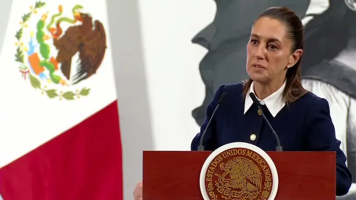 Presidenta Sheinbaum confirma que ya presentó demanda por difamación contra abogado de Ovidio Guzmán