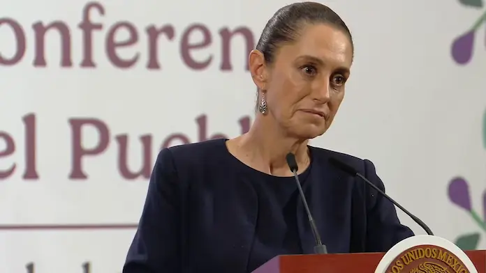 Se colabora con gobierno de Veracruz por asesinato de maestra jubilada en Álamo: Sheinbaum