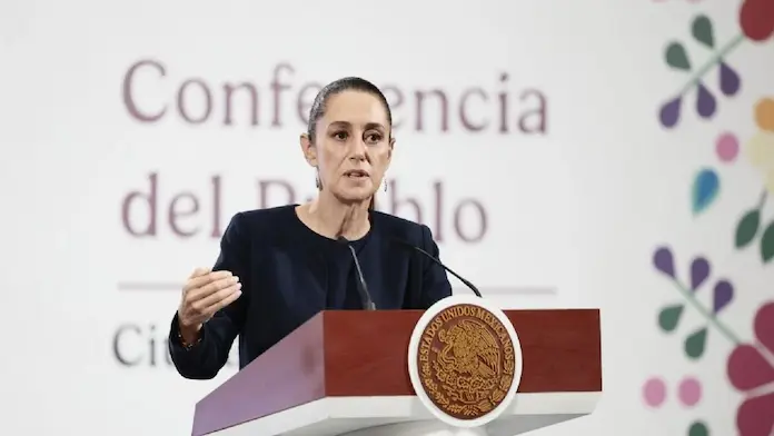 Sheinbaum asegura pacificación tras un año de narcoguerra del Cártel de Sinaloa: “Vamos a disminuir todos los delitos”