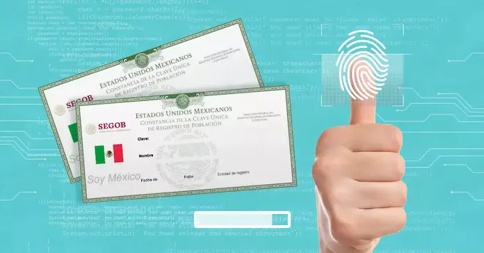 CURP biométrica sustituirá a la credencial del INE como identificación oficial: senadora