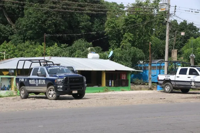 Balacera deja un mando de la policia estatal fallecido