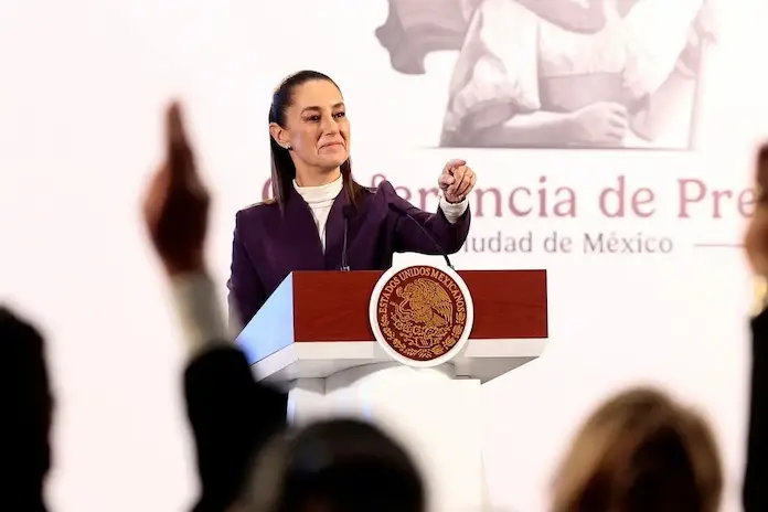Claudia Sheinbaum decreta expropiación de tres ejidos para Tren Maya