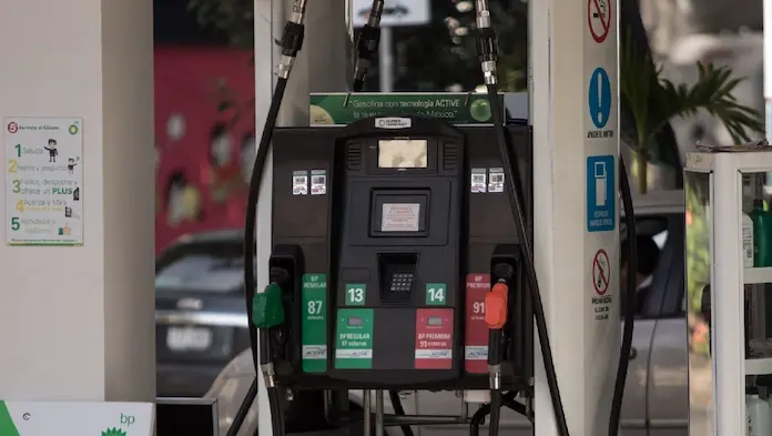 Gasolina Magna y diésel, sin estímulo fiscal; suma trece semanas consecutivas