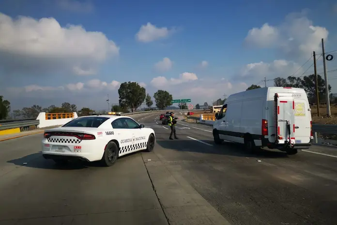 Guardia Nacional despliega Plan “Cero Robos”, para combatir delitos en carreteras y autopistas