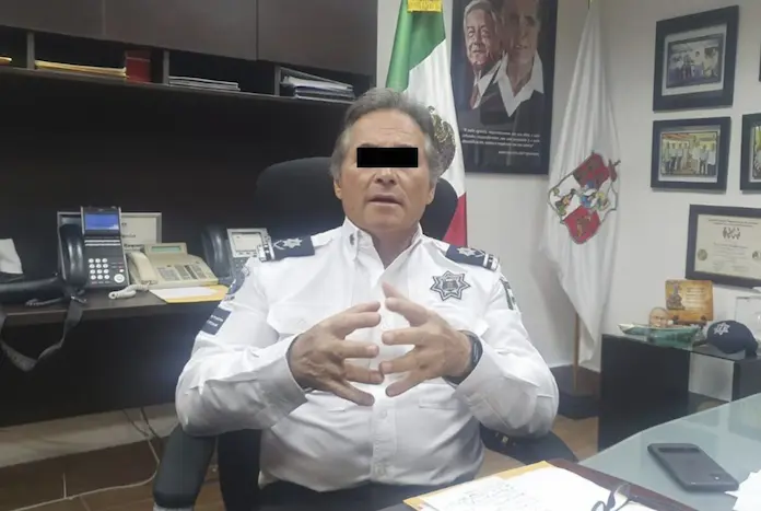 Hernán Bermúdez, exsecretario ligado a La Barredora, era investigado en Tabasco desde noviembre de 2024: Harfuch