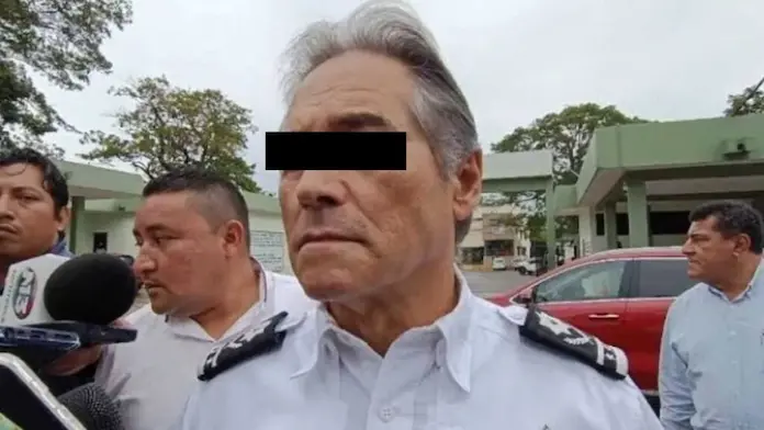 Interpol busca al ex secretario de seguridad de Tabasco, Hernán N: Gabinete de Seguridad federal
