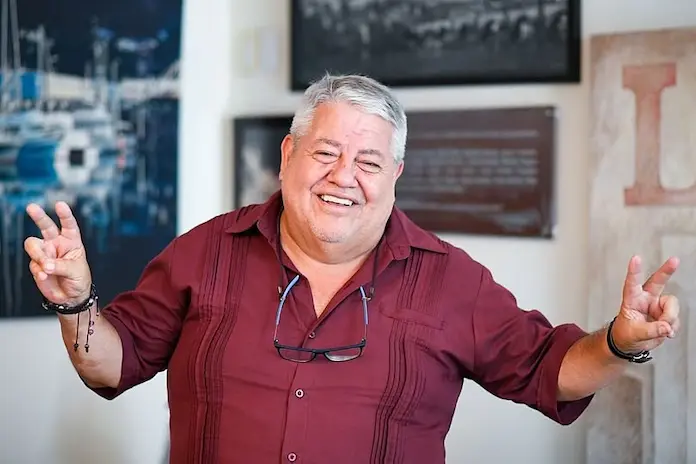 Invitado por la Red Iberoamericana, Manuel Huerta viajará a Colombia para compartir experiencias de paz