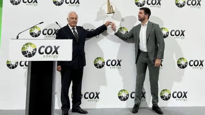 Cox anuncia compra de Iberdrola México por 4,200 millones de dólares