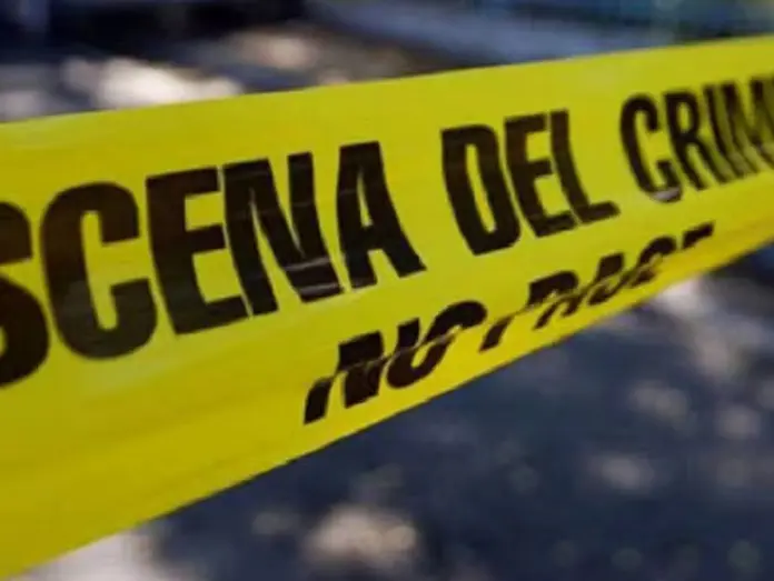 Abuelo asesinó a su nieto por pleito de terrenos