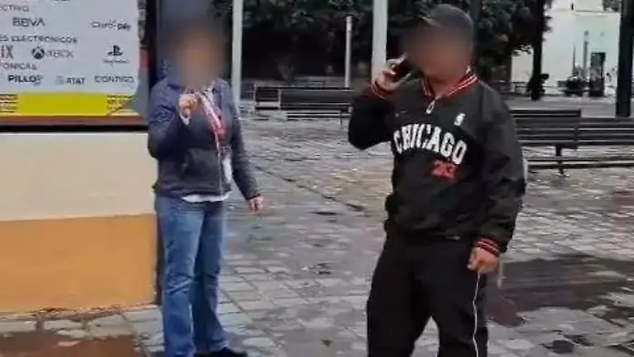 VIDEO | «Me cuesta 2 mil pesos que te desaparezcan»: funcionaria amenaza a comerciante en Celaya