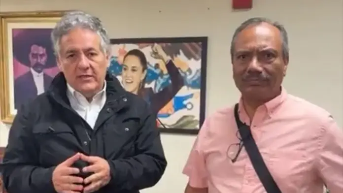 Dos hermanos mexicanos están detenidos en la prisión de Alligator Alcatraz, en Orlando, confirma cónsul