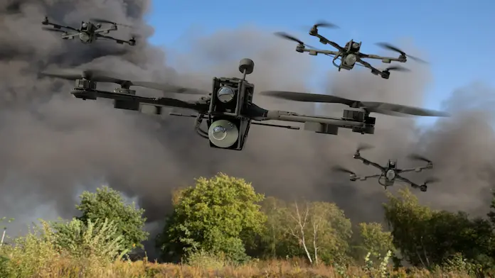 EU advierte que cárteles mexicanos los atacarán con drones: “Es cuestión de tiempo”
