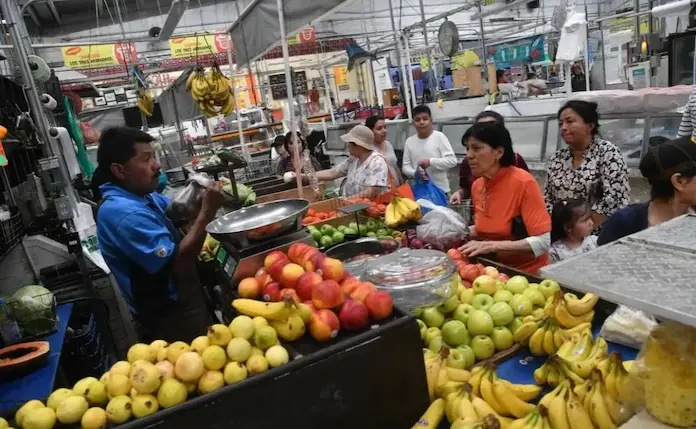 Inflación desacelera a 3.55% durante la primera quincena de julio