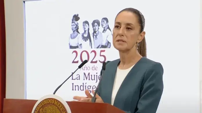 Exponen ante la presidenta Sheinbaum, presunta red de estafa de venta de plazas de la SEP, con operación en Veracruz