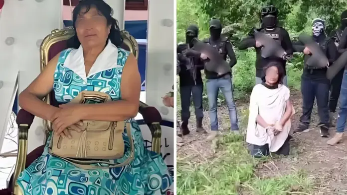 Detienen a 2 presuntos integrantes del Grupo Sombra ligados al crimen de la maestra jubilada Irma Hernández