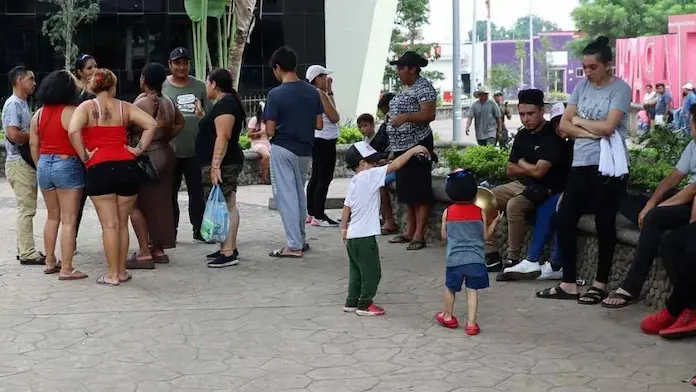 Se intensifica el tráfico de personas en México tras cancelación de programa de asilo en EU, advierte organización
