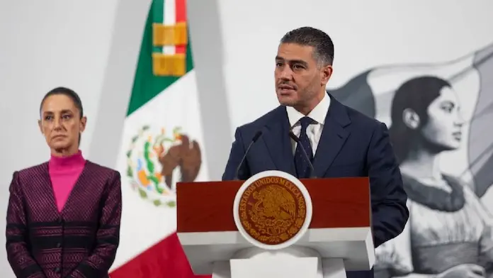 “No está libre”: Harfuch confirma que Ovidio Guzmán permanece en prisión en EU