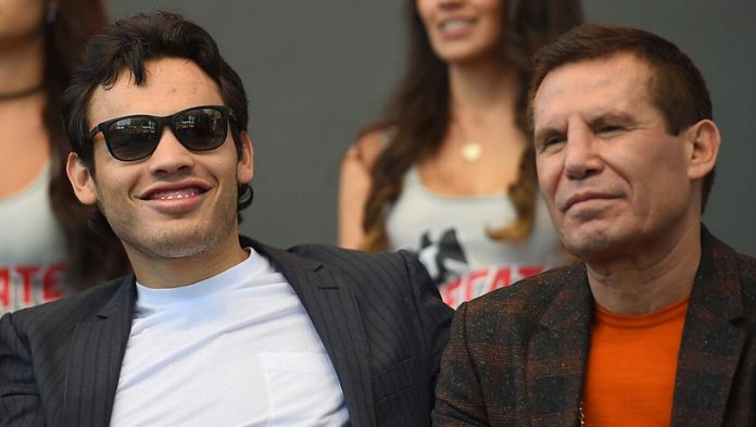 Julio César Chávez confiesa que desconoce amparos presentados por el abogado de su hijo