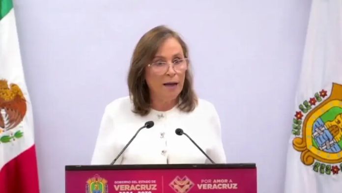 Rocío Nahle confirma secuestro de maestra en Álamo; hay carpeta abierta