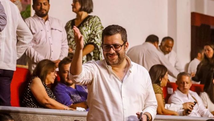 Daniel Martín Lois será presidente del Comité de Carnaval de Veracruz, confirma Carmelina Priego