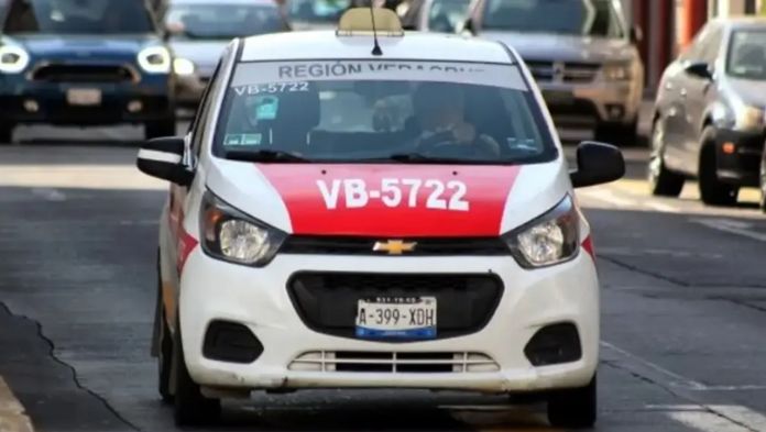Así quedan las tarifas de taxi en Veracruz
