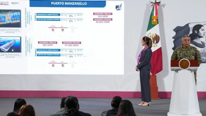 Invertirán 296 mil mdp en modernización de puertos; 80% será capital privado