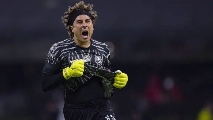Memo Ochoa quiere jugar su sexto Mundial aunque tenga 40 años