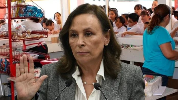Rocío Nahle respalda reforma para el manejo de cooperativas escolares en Veracruz