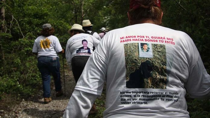 Veracruz, tercer estado con más colectivos de búsqueda y alto riesgo para mujeres buscadoras: Amnistía