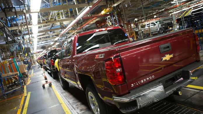 General Motors detiene producción en planta de Silao en medio de millonaria inversión en EU