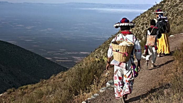 UNESCO declara a la Ruta Sagrada ‘Huichol’ como Patrimonio Mundial