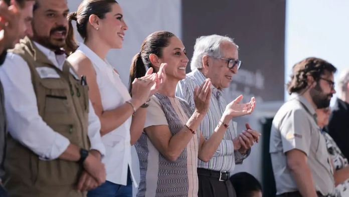 Anuncia Sheinbaum inversión de 430 mdp para equipar los quirófanos del país