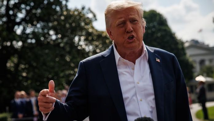 México es incapaz de detener el narcotráfico; Trump anuncia arancel de 30% para México y la UE desde el 1 de agosto