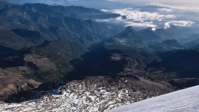 Caudal del río Jamapa en riesgo por cambios en glaciar del Pico de Orizaba: científicos