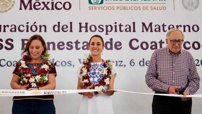 Veracruz primer estado en firmar segunda parte del convenio con IMSS-Bienestar