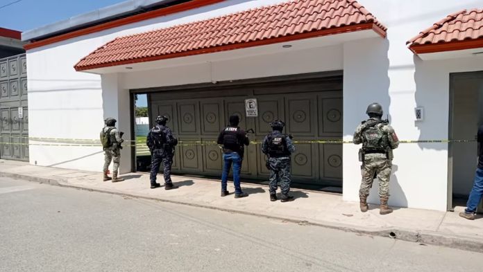 ‘Golpe’ al Cártel de Sinal04: capturan a 9 integrantes en Chiapas