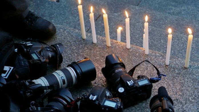 México Escala al Segundo Lugar Mundial en Asesinatos de Periodistas Según Unesco