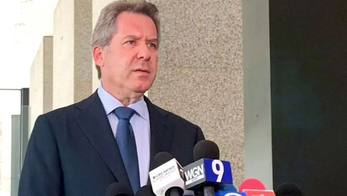 El abogado de Ovidio Guzmán arremetió contra el gobierno de Sheinbaum