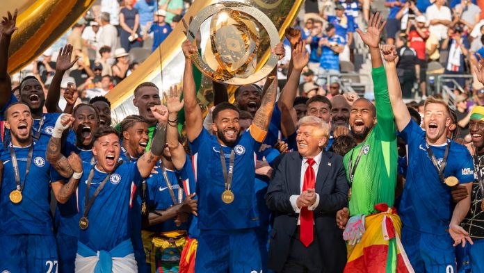 Chelsea se corona en el Mundial de Clubes