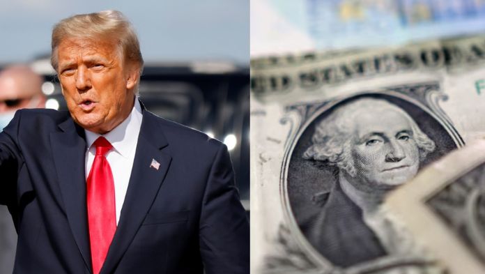 Envío de remesas disminuirá 1.6% por impuesto de Trump; México, India y Guatemala, los más afectados