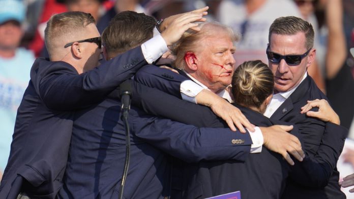 Senado de EU publica informe tras un año del ataque contra Trump; acusa negligencia del Servicio Secreto y destaca la falta de despidos